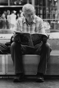 Importância da leitura para prevenção do Alzheimer 